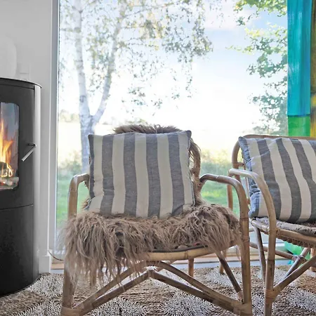 Cozy In 900 M To The Feriehus Vejby
